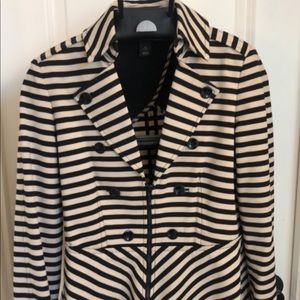 WHBM Blazer